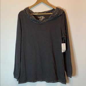 Made for Life hoodie size Large